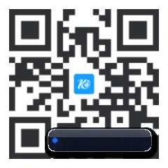 系统版 iOS 二维码